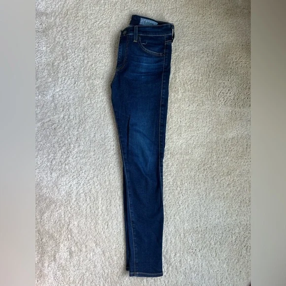 Anthropology Skinny Jeans - Picture 2 of 4